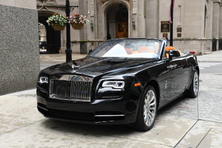 2019 Rolls-Royce Dawn 