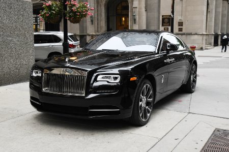 2019 Rolls-Royce Wraith 
