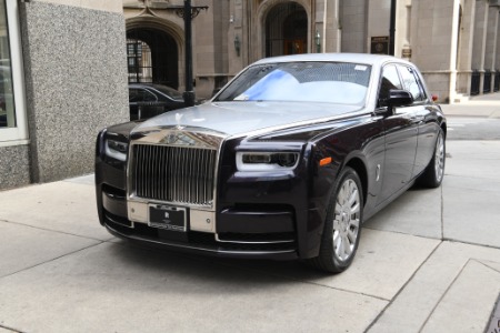 2019 Rolls-Royce Phantom 