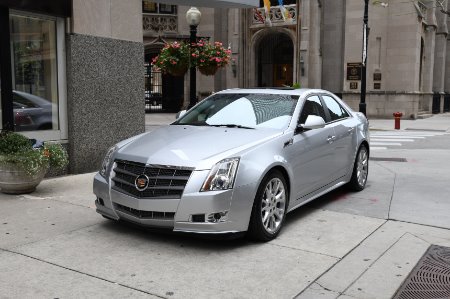 2011 Cadillac CTS 3.6L Premium