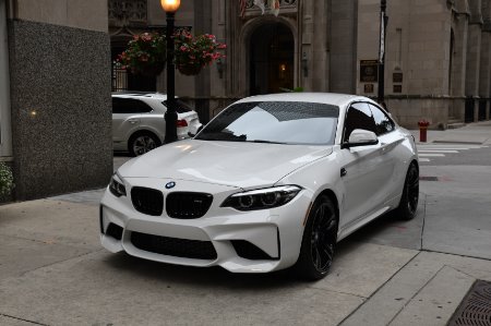 2018 BMW M2 