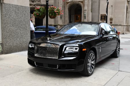 2019 Rolls-Royce Ghost 