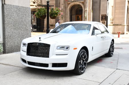 2019 Rolls-Royce Ghost 