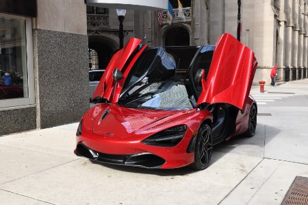 2018 McLaren 720S 