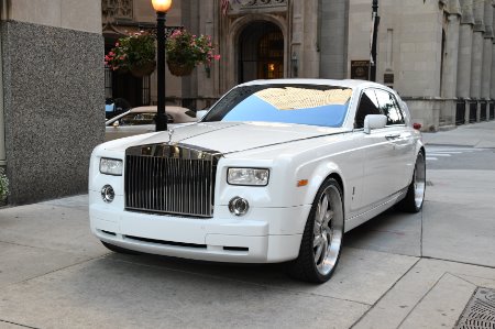 2006 Rolls-Royce Phantom 