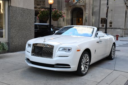 2019 Rolls-Royce Dawn 