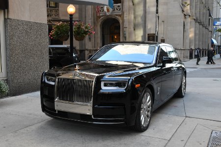 2019 Rolls-Royce Phantom 