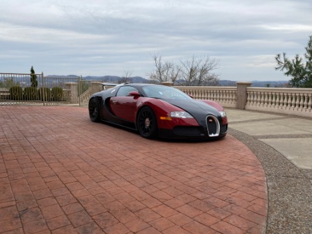 2008 Bugatti Veyron 16.4 