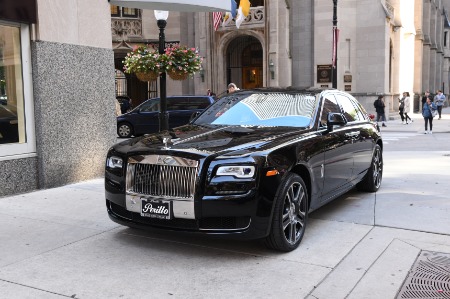 2017 Rolls-Royce Ghost 