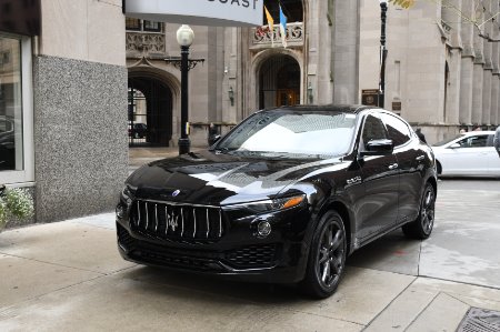 2019 Maserati Levante 