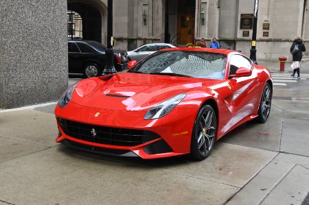 2013 Ferrari F12 berlinetta 