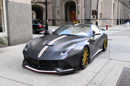 2014 Ferrari F12 Berlinetta 