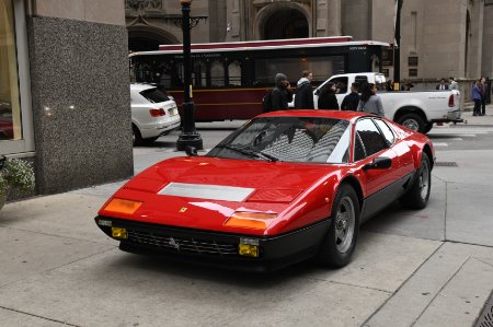 1983 Ferrari BB 512 i 
