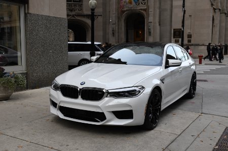 2019 BMW M5 