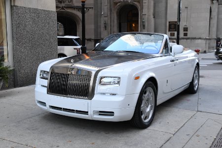 2014 Rolls-Royce Phantom Drophead Coupe 