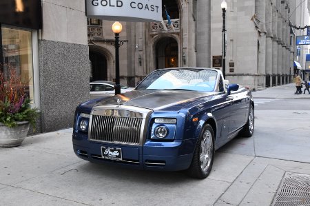 2009 Rolls-Royce Phantom Drophead Coupe CONVERTIBLE