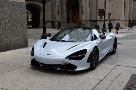 2018 McLaren 720S 