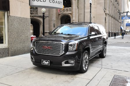 2016 GMC Yukon XL Denali