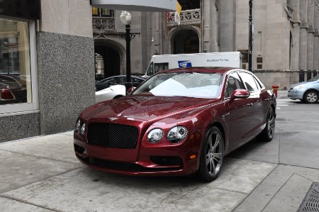 2018 Bentley Flying Spur W12 S W12 S