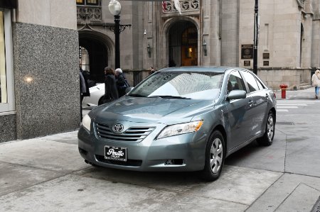 2007 Toyota Camry LE