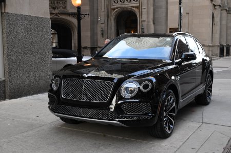 2019 Bentley Bentayga V8