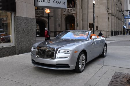 2019 Rolls-Royce Dawn 