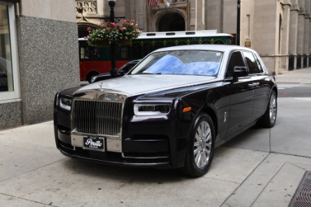 2019 Rolls-Royce Phantom 