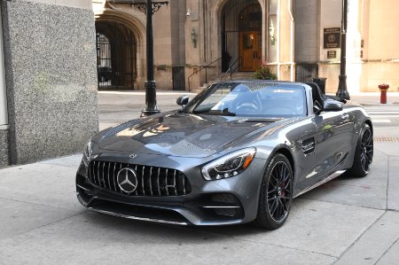 2018 Mercedes-Benz AMG GT C