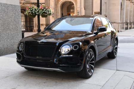 2019 Bentley Bentayga V8