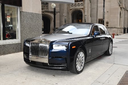 2019 Rolls-Royce Phantom 