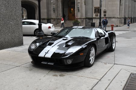 2006 Ford GT 