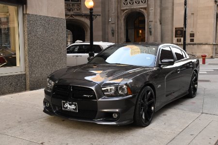 2013 Dodge Charger SRT8