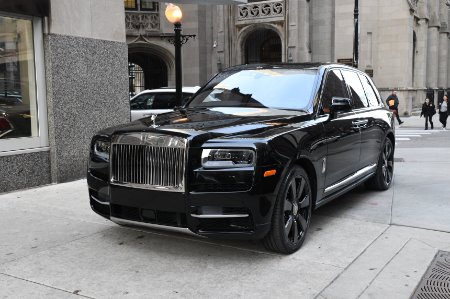 2019 Rolls-Royce Cullinan 