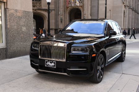 2019 Rolls-Royce Cullinan 