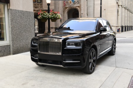 2019 Rolls-Royce Cullinan 