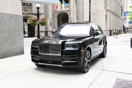 2019 Rolls-Royce Cullinan 