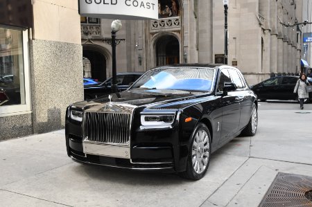 2019 Rolls-Royce Phantom 