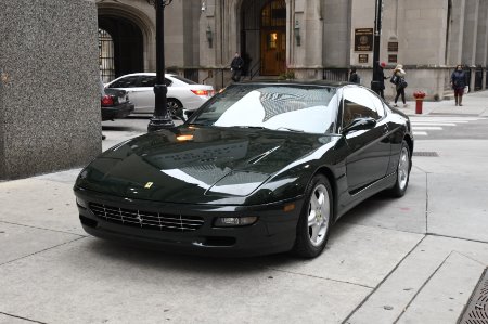 1995 Ferrari 456 GT 