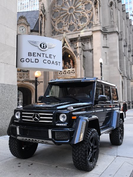 Rolls Royce Motor Cars Gold Coast 17 Mercedes Benz G 550 Squared 4x4 Carbon Fiber Trim Pre Owned Inventory
