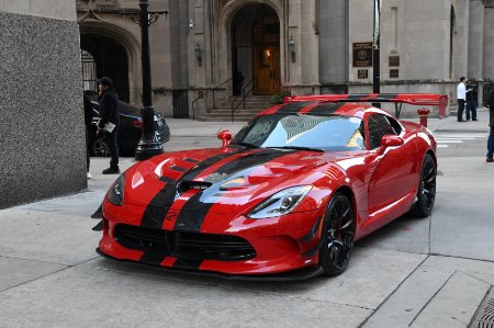 2017 Dodge Viper ACR