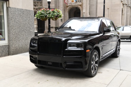 2019 Rolls-Royce Cullinan 