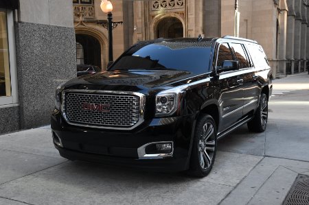 2017 GMC Yukon XL Denali
