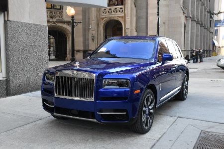 2019 Rolls-Royce Cullinan 