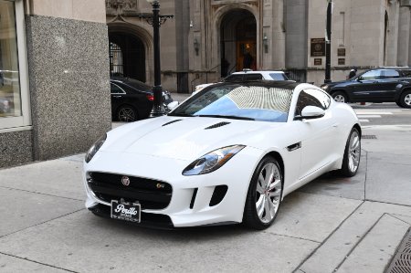 2015 Jaguar F-TYPE S