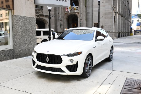 2019 Maserati Levante GTS GTS