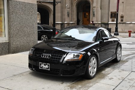 2005 Audi TT HPA Built 425HP quattro