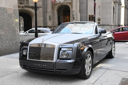 2012 Rolls-Royce Phantom Drophead Coupe 