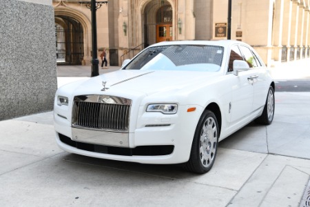 2015 Rolls-Royce Ghost 