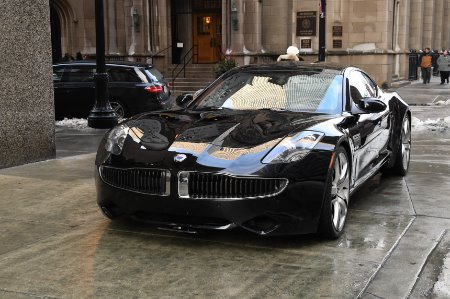 2012 Fisker Karma EcoSport