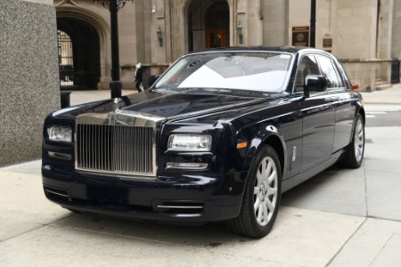 2013 Rolls-Royce Phantom 